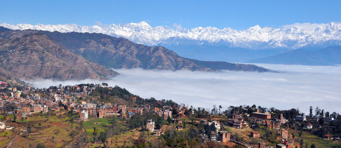 Dhulikhel-Nagarkot-Changu Narayan Trek