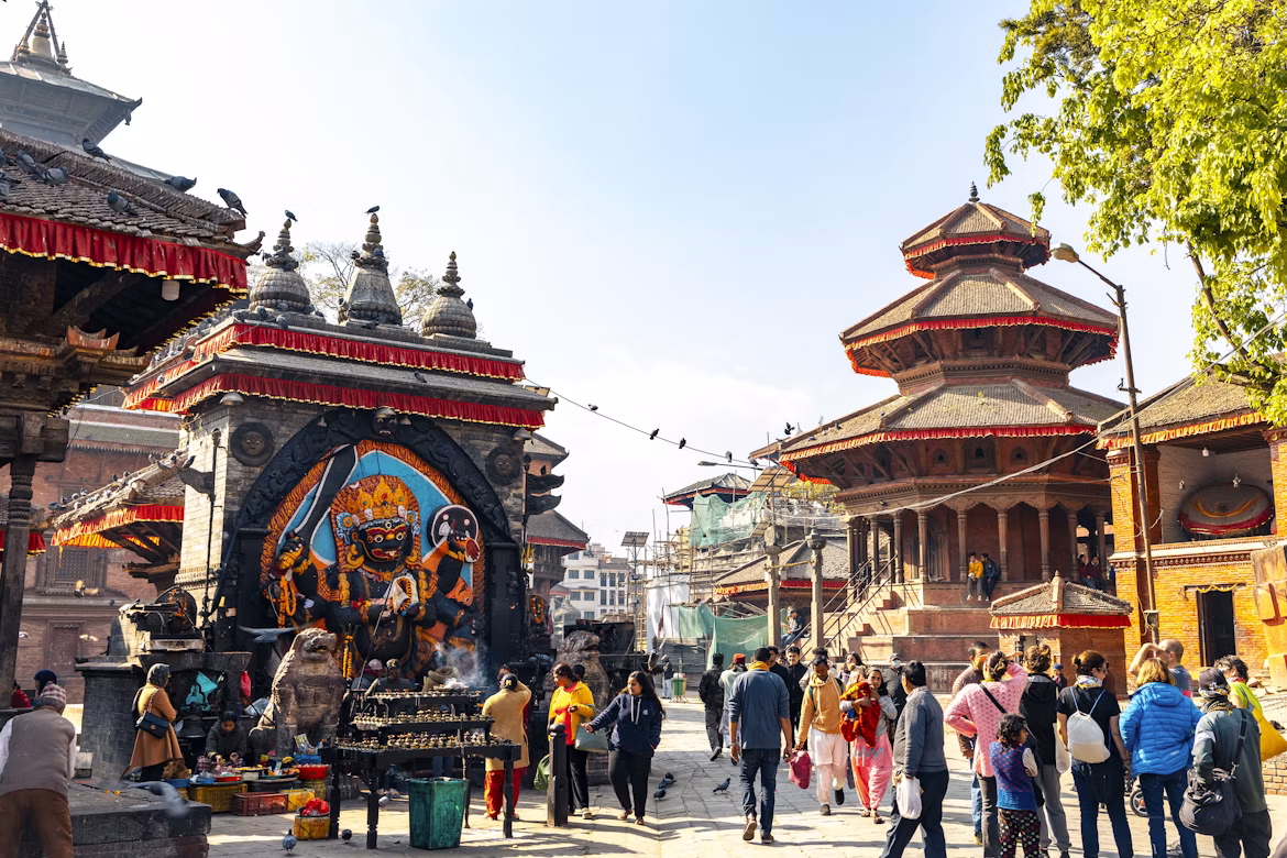 Kathmandu Valley in 4 Days: Temples, Heritage and Local Life