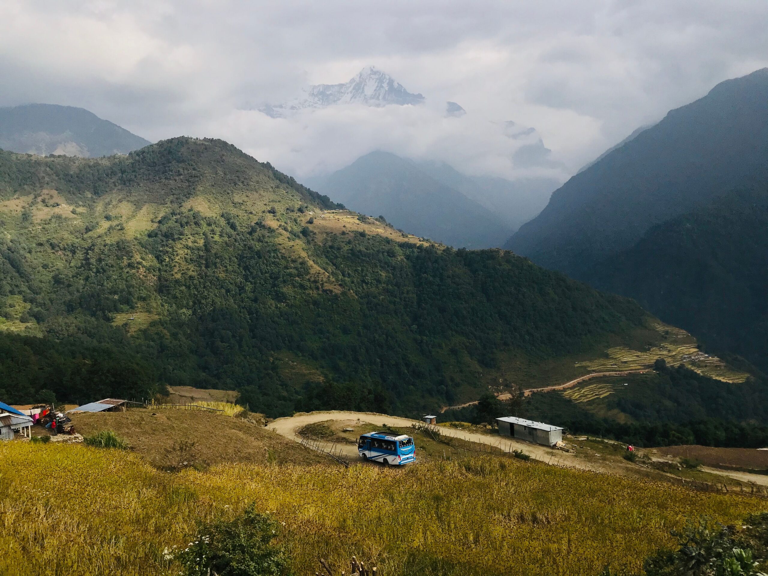 Getting Around Nepal